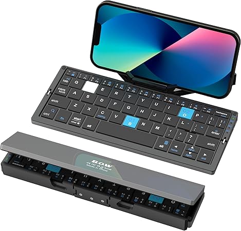 Foldable Mini Keyboard Bluetooth For Phone/Tablet