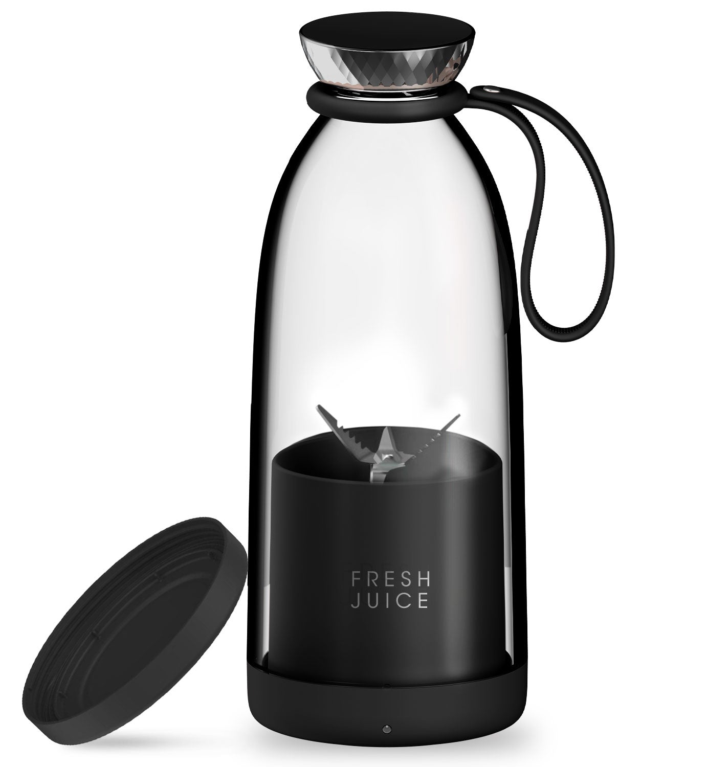 Juice Bottle Blender Plus