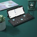 Foldable Mini Keyboard Bluetooth For Phone/Tablet