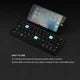 Foldable Mini Keyboard Bluetooth For Phone/Tablet