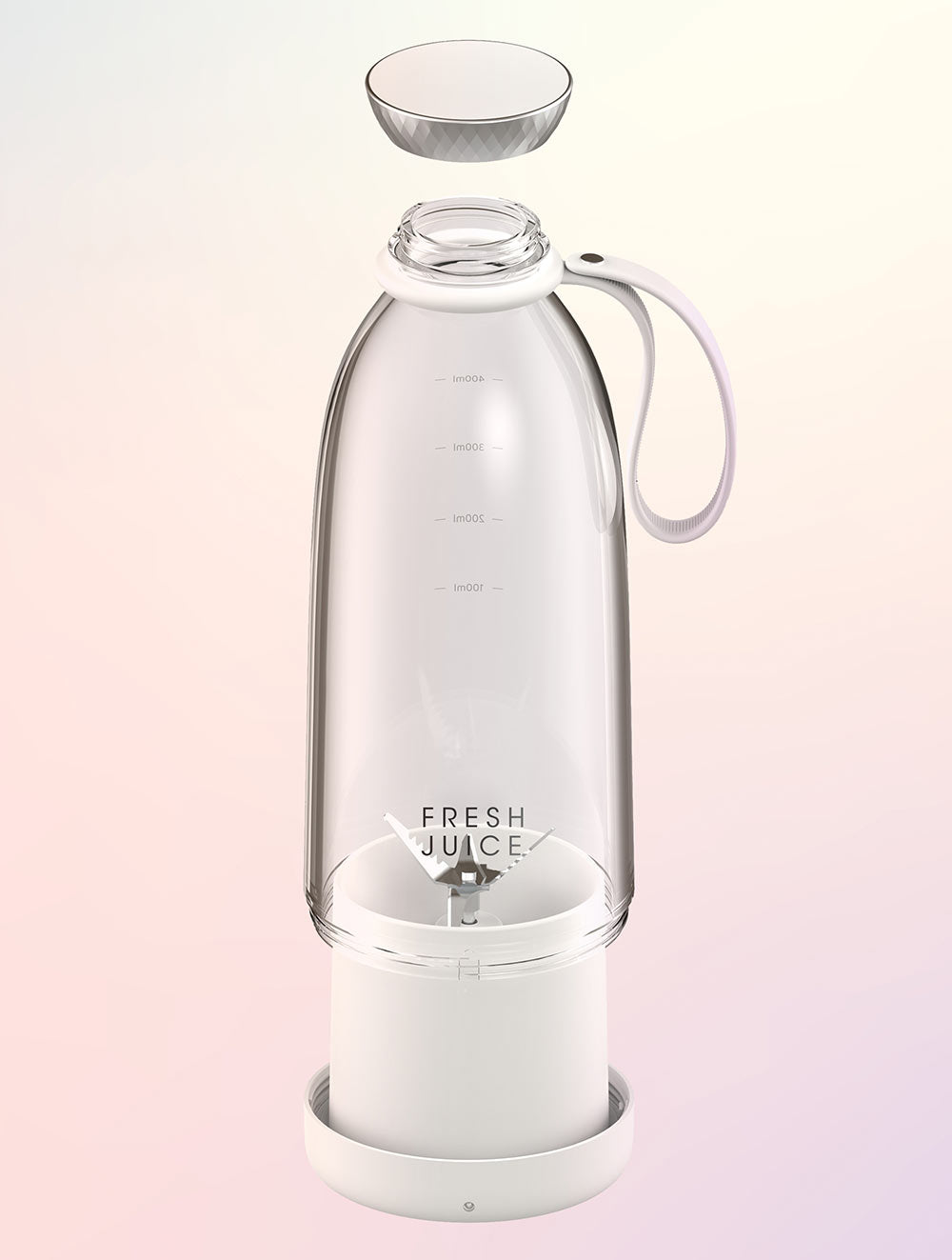 Juice Bottle Blender Plus