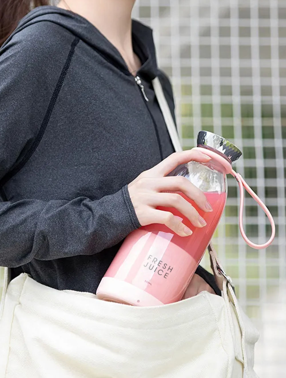 Juice Bottle Blender Plus